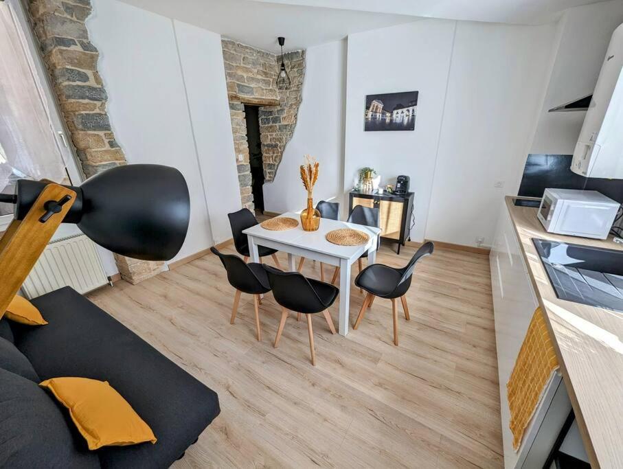 Logement Complet Dijon Centre Jusqu'A 6 Couchages 外观 照片