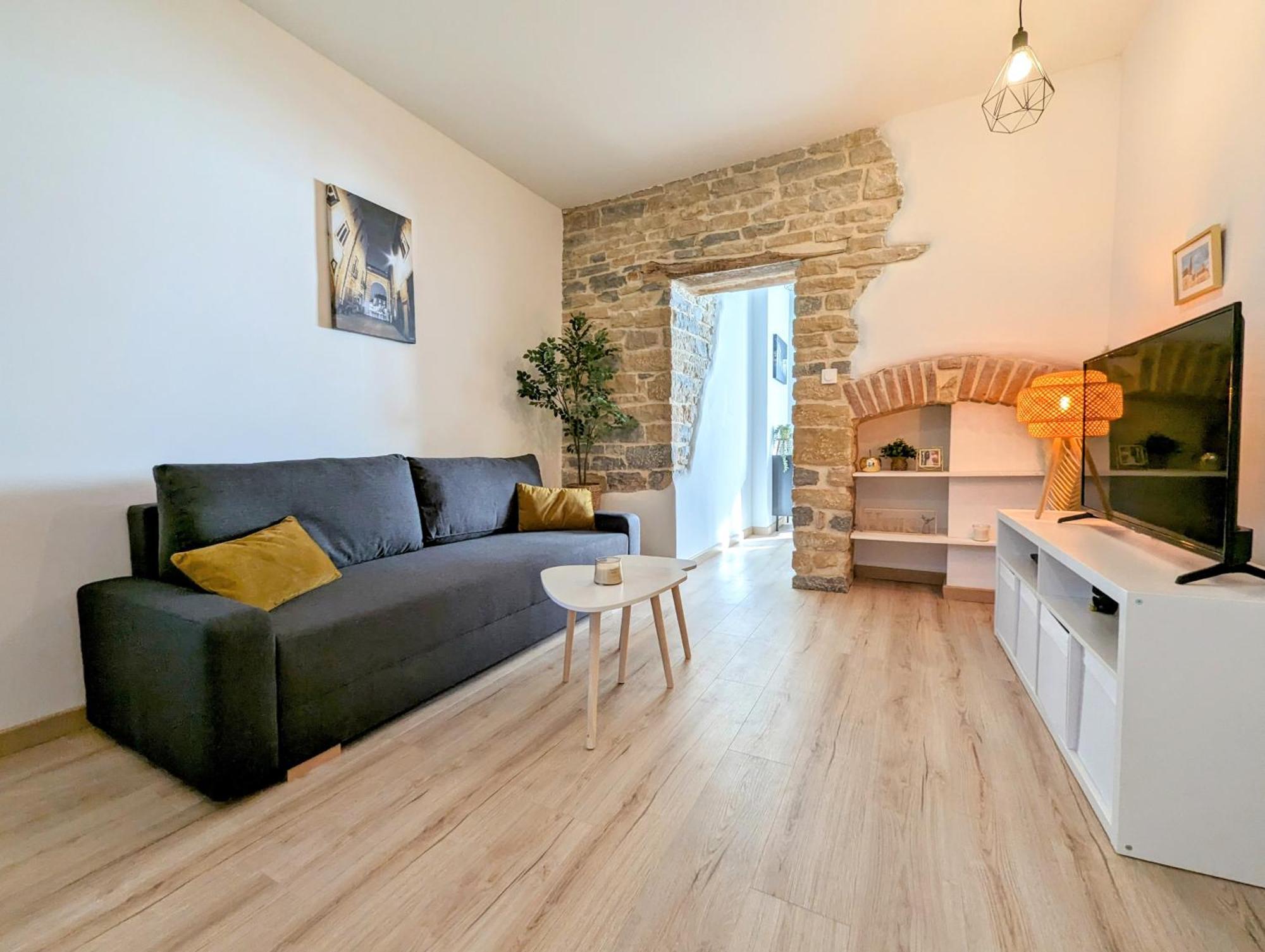 Logement Complet Dijon Centre Jusqu'A 6 Couchages 外观 照片