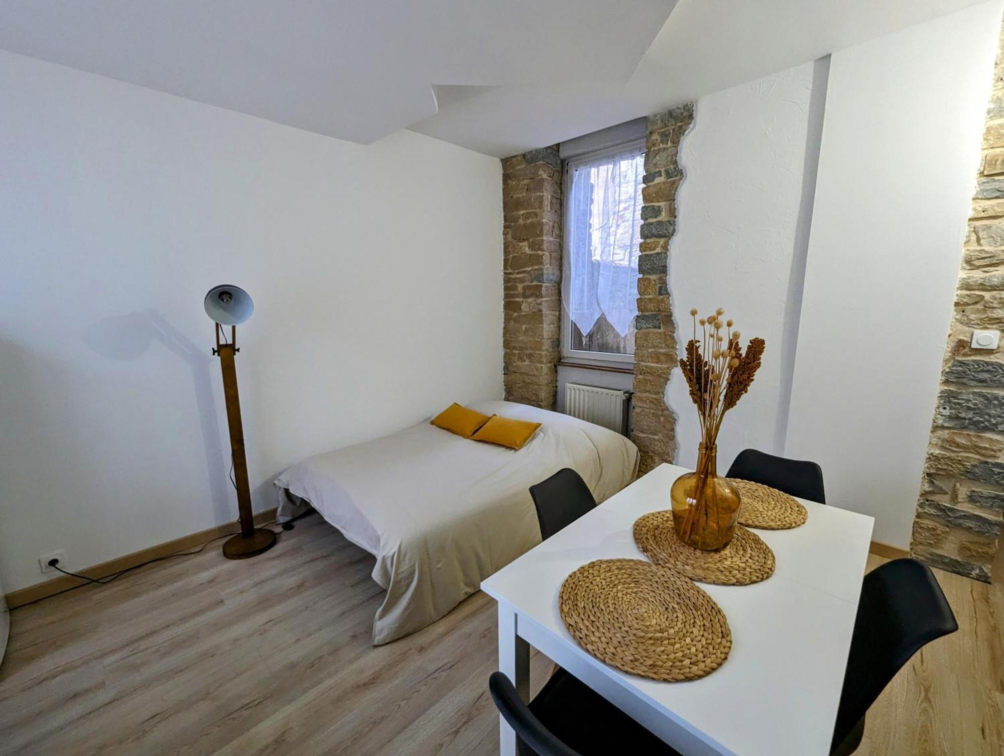 Logement Complet Dijon Centre Jusqu'A 6 Couchages 外观 照片