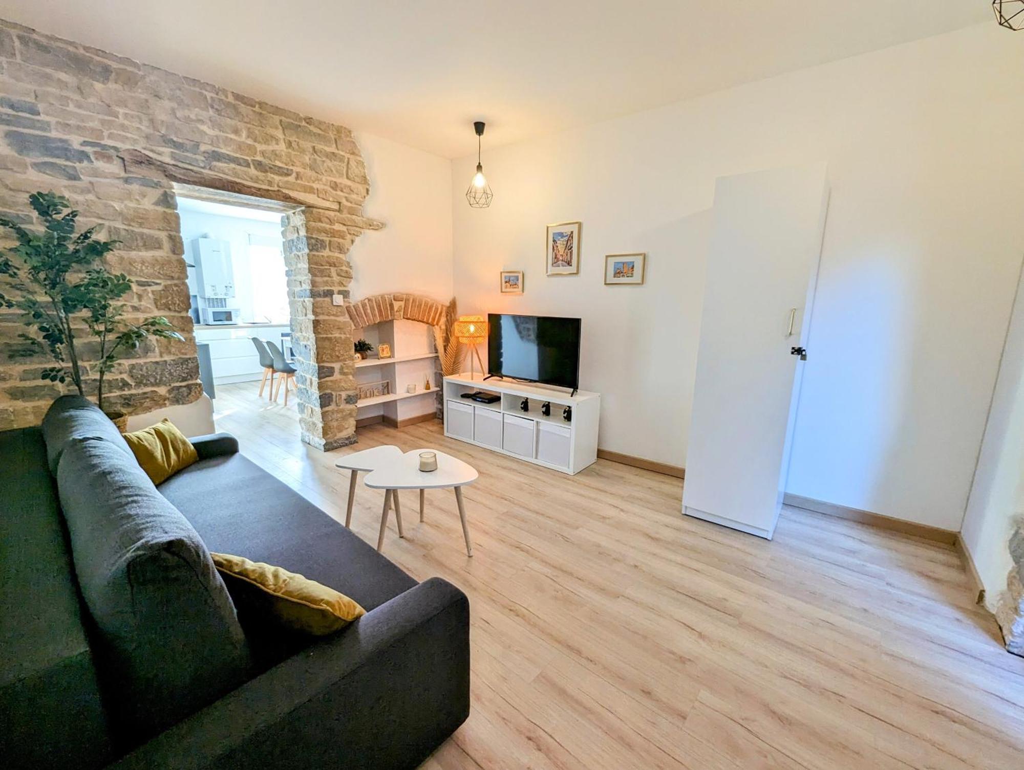 Logement Complet Dijon Centre Jusqu'A 6 Couchages 外观 照片