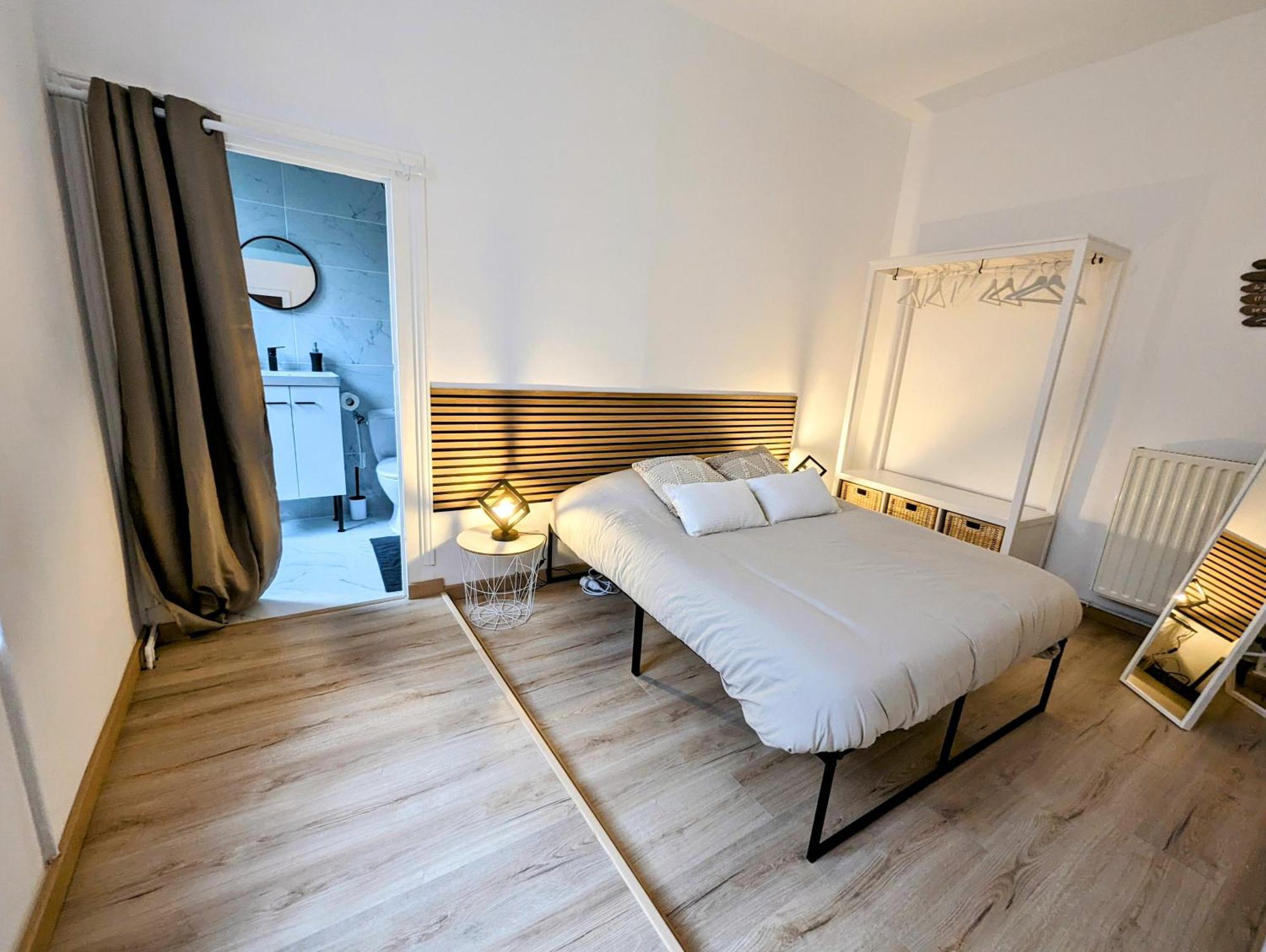 Logement Complet Dijon Centre Jusqu'A 6 Couchages 外观 照片